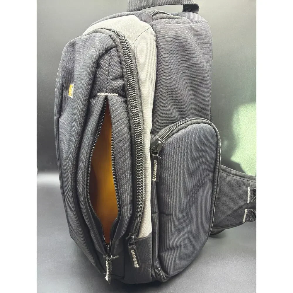 Case Logic TBC-310 DSLR Sling Camera Bag Hammock System Crossbody Backpack